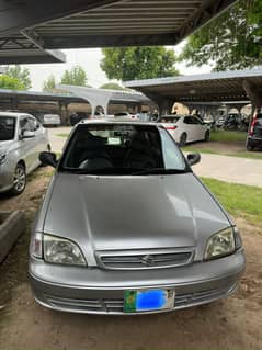 Suzuki Cultus