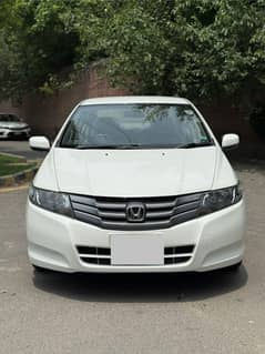 HONDA CITY 2013