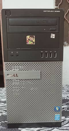 Gaming & Editing PC i5/i7 4th generation Dell Optiplex 9020