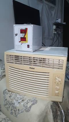 Haier Half Ton Window Ac