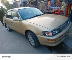 Toyota Corolla 98 for Sale