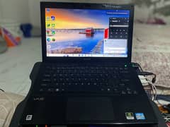 Sony VAIO i7 laptop with graphics card