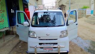 Hijet 14 model 19 registered