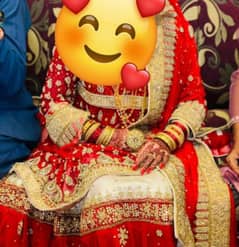 Walima dress urgent for sale
