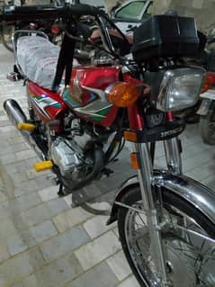 Honda 125cc Karachi  2023