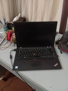 Lenovo T450 i5 6th gen , 8-128