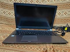 Toshiba Tecra Z50-C Laptop (Core i5 6th generation)