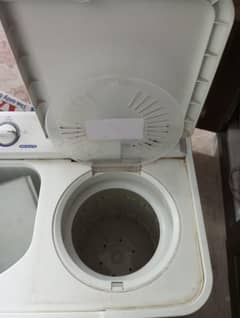 Haier HWM75-AS Fully working Top Load Semi Automatic