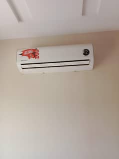 this Ac was new condition