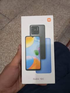 redmi 10c 4GB/64GB