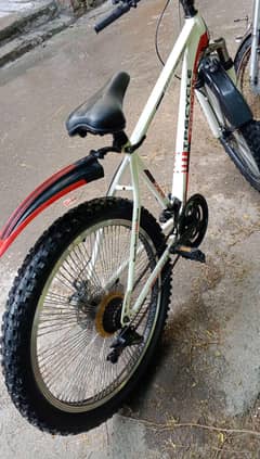 Mountain Bicycle urgent sale