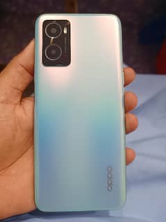 oppo a76 lush condition