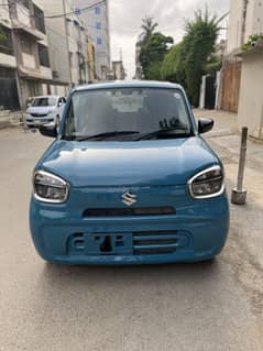 Suzuki Alto S Hybrid