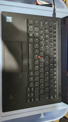 Lenovo ThinkPad X1 Carbon Series, i7-8th gen, 4k