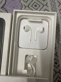 Original Apple Handsfree (iPhone SE 2020)