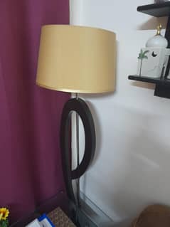 Two Floor Standing Lamps for sale