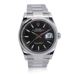luxury watch