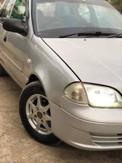 Suzuki Cultus 2016 Limited edition