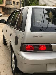 Suzuki Cultus 2016 Limited edition