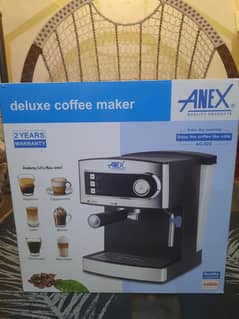 Anex Coffee Machine