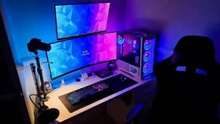 gaming Ful setup sale argent basis only contact seriously person