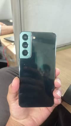 Samsung S22 12/256