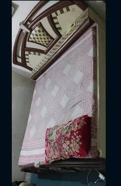 DECO FURNITURE + METAL SOFA SET + CARROM + SETHI