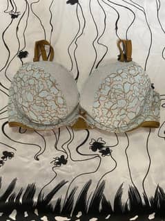 Floral lace bra | Victoria secret pink brand