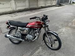 Honda 125 | Model 2019 sE
