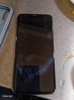 Iphone XS MAX For sall