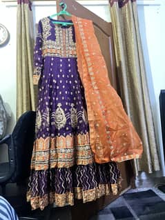 heavy frock