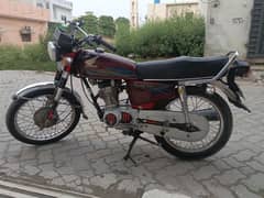 Honda 125 2018 Model