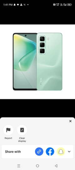 10 by 10 condition 8+8 128 GB memory address City badin price 35k