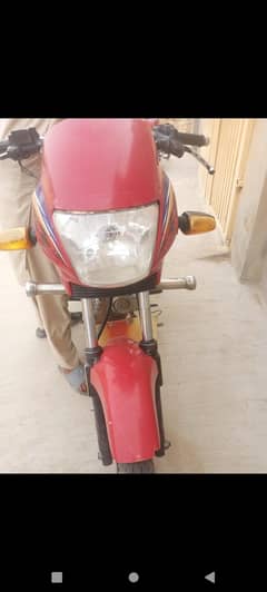 Honda 125g deluxe