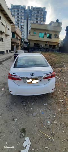 Corolla altis 1.8