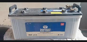 Daewoo Battery DIB 165