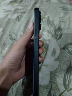 iphone 15 Pro max with 2 month apple warranty phone number 03211664471