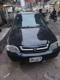 Suzuki cultus 2009
