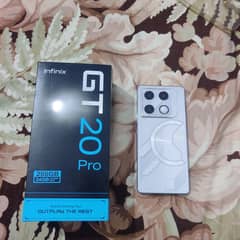 ifinix gt 20 pro