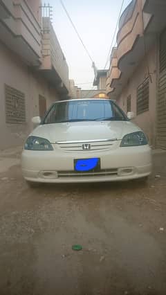 Honda civic automatic