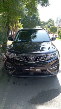 Proton X70 premium