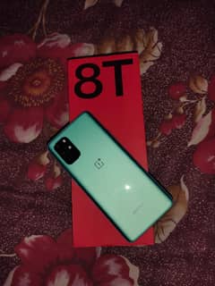 OnePlus 8T - 12GB RAM / 256GB Storage - PTA Approved