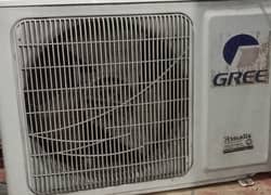 GREE AC 1 TON NON INVERTER URGENT SALE
