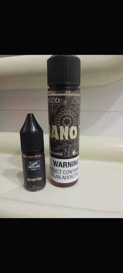 Pod Flavours