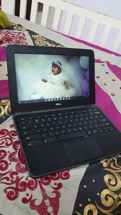 Dell Chromebook 3180 (READ AD) 4/16 For Kids And Online Classes Best