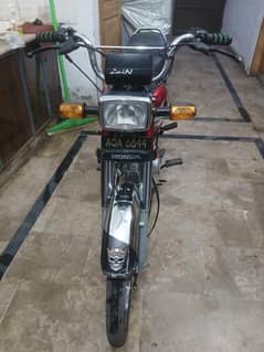 Honda cd 70 Modal 2023 [0309][4145][900]