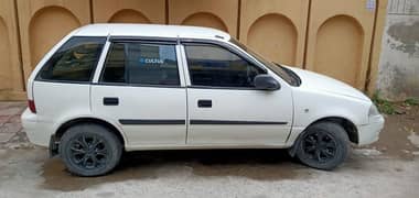 Suzuki cultus VXR