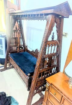 Only one month used cheneoti jhula for sale.