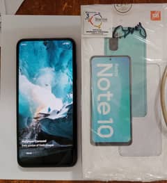 Xiaomi Redmi Note 10 Pro