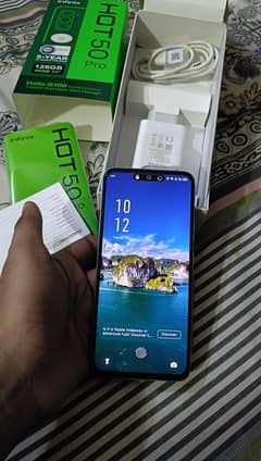 Infinix Hot 50 Pro